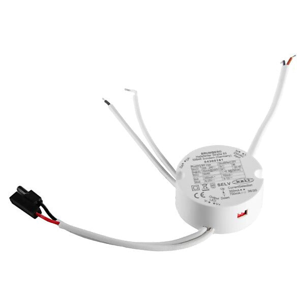 Brumberg LED-Rundkonverter 350 mA 2,1-9 W 17658000